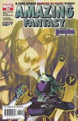 Buy Amazing Fantasy #11 VG 2005 Stock Image Low Grade • 2.10£