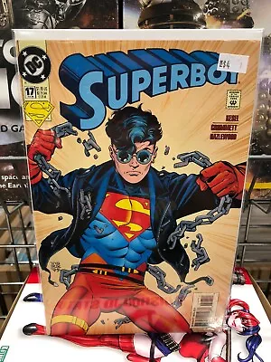 Buy Superboy #17 DC Comic Book • 1.94£