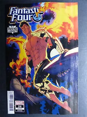 Buy FANTASTIC Four #26 - Jan 2021 - Marvel Comics #C1 • 3.65£