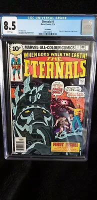 Buy Eternals 1 • 240£