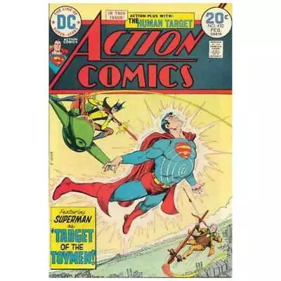 Buy Action Comics #432 - 1938 Series DC Comics VF Minus Full Description Below [t  • 16.96£