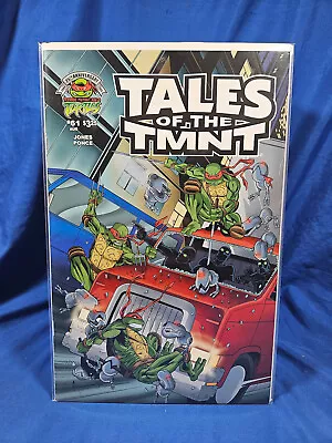 Buy Tales Of The Teenage Mutant Ninja Turtles #61 FN/VF 7.0 2009 Mirage Comics • 15.52£