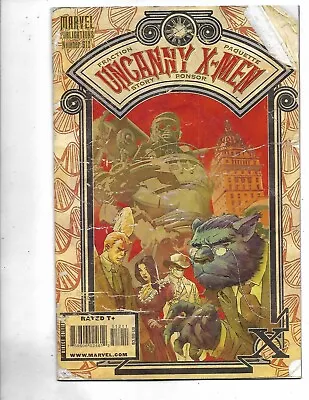 Buy Uncanny X-Men #512, 2009, 9.6, NM Plus,  Stan Lee Era Classic, Modern Age • 11.65£