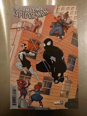 Buy The Amazing Spider-Man #6 Variant (Marvel, 2022) • 9.53£
