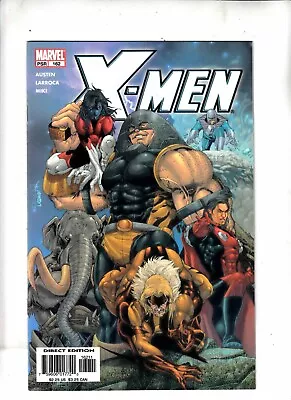 Buy X-Men (New) #162 (2004) Marvel Comic Very Fine (8.0)  Austen Larroca • 1.94£