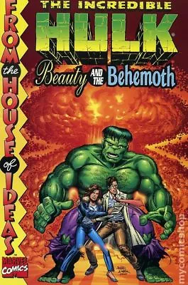 Buy Incredible Hulk Beauty Behemoth TPB A From The House Ideas Collection #1 VF 1998 • 7.47£