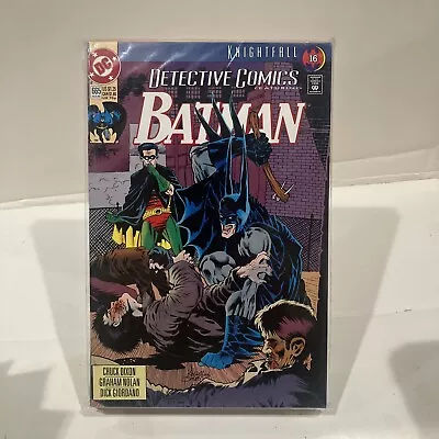 Buy Detective Comics Featuring Batman 665 • 2.73£