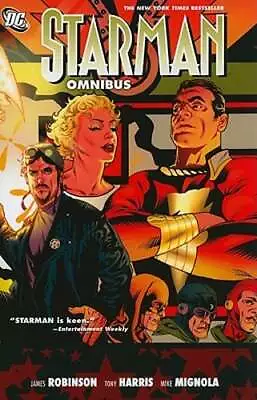Buy The Starman Omnibus, Volume 4 By Jerry Ordway: New • 161.90£