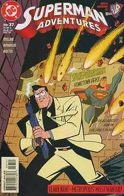 Buy Superman Adventures #37 Very Fine/ Near Mint 1999 Dc Comics • 2.74£