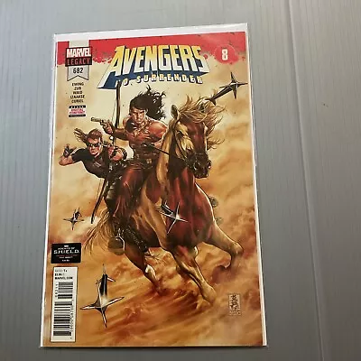 Buy Avengers #682   Conan The Barbarian Cover Near Mint Unread  Buy It Now • 6.91£