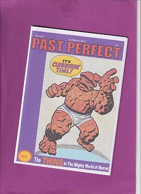 Buy 115 Past Perfect #115 X-MEN #129 FIRST KITTY PRYDE HELLFIRE CLUB WHITE QUEEN • 0.99£