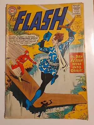 Buy The Flash #148 Nov 1964 Good+ 2.5 Captain Boomerang • 9.99£