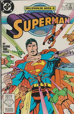 Buy Superman #13 - DC Comics - 1988 • 2.95£