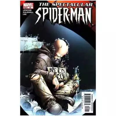 Buy Spectacular Spider-Man #22  - 2003 Series Marvel Comics NM Minus [p& • 2.34£