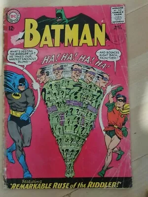 Batman 171 | Judecca Comic Collectors