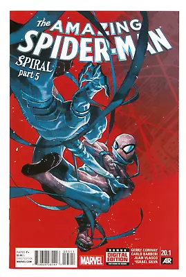 Buy Amazing Spider-Man #20.1 NM-M 9.8 Versus Black Cat • 4.95£