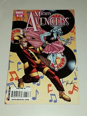 Buy Avengers Mighty #27 1950's Variant September 2009 Marvel Comics • 3.59£