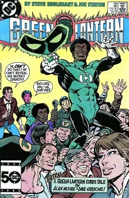 Buy Green Lantern #188 VF 8.0 1985 Stock Image • 12.43£