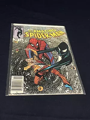 Buy The Amazing Spider-man #258 Marvel Comics Book 1984 Low Grade • 7.76£