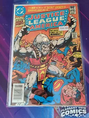Buy Justice League Of America #196 Vol. 1 7.0 Newsstand Dc Comic Book Ts31-142 • 6.21£