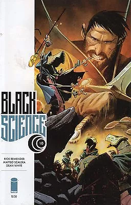 Buy Black Science #10 (NM)`14 Remender/ Scalera   • 4.95£