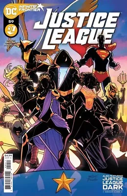 Buy JUSTICE LEAGUE (2018) #59 - New Bagged • 5.85£