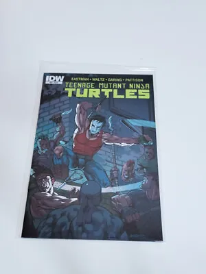 Buy Teenage Mutant Ninja Turtles #52 Comic - Casey Jones • 16.30£