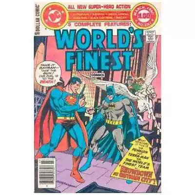 Buy World's Finest Comics #261 DC Comics VF+ Full Description Below [k] • 13.37£