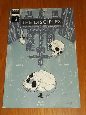 Buy Disciples #2 Black Mask Comics 2015 • 4.99£