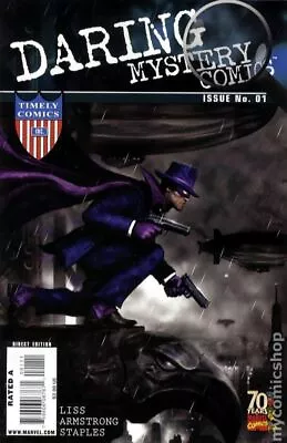 Buy Daring Mystery Comics 1A FN 2009 Stock Image • 2.10£