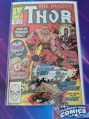 Buy Thor #389 Vol. 1 8.0 1st App Marvel Comic Book Cm94-182 • 5.43£