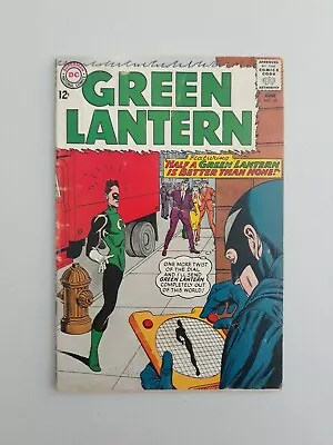 Buy Green Lantern 29 DC Comics 1st Black Hand 1964 • 37.28£