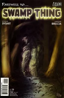 Buy Swamp Thing (2004) #  29 (8.0-VF) FINAL ISSUE 2006 • 14.40£