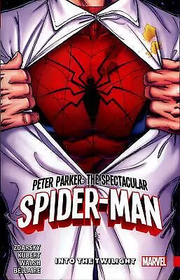 Buy Peter Parker: The Spectacular Spider-Man Vol. 1: Into The Twilight • 27.30£