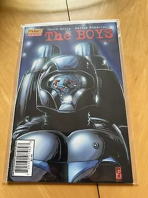 Buy Dynamite Comics The Boys Issue 8 1st Print Comic Bagged & Boarded • 5£