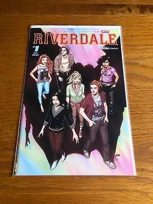 Buy Riverdale 1. Cover A. Nm Cond. 2017 Series . Archie • 2.25£