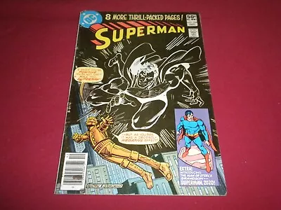 Buy BX9 Superman #354 Dc 1980 Comic 2.0 Bronze Age • 1.16£