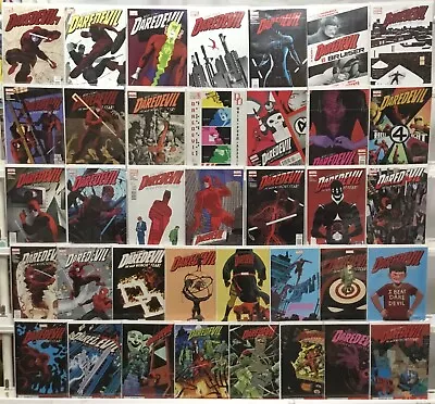 Buy Marvel Comics Daredevil #1-36 Complete Set VF/NM 2011 • 97.84£