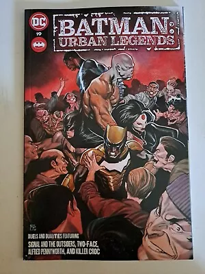 Buy Batman: Urban Legends # 19. • 6£