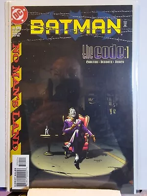 Buy Batman #570 Comic 1999 DC Comics • 11.65£