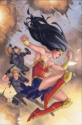 Buy WONDER WOMAN (REBIRTH) #15 - Mint Condition - PANINI • 9.44£