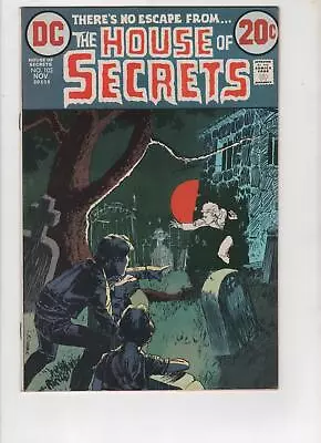 Buy House Of Secrets #102, Redondo & Kaluta Cover, FN/VF 7.0, 1972, Scans • 12.40£