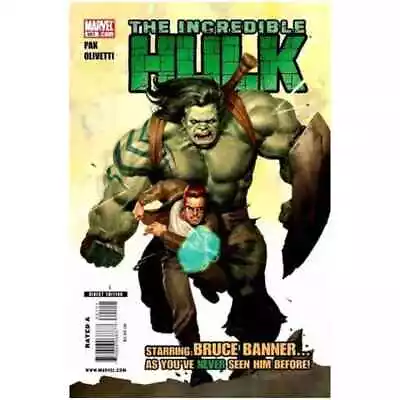 Buy Incredible Hulk #601  - 2009 Series Marvel Comics NM Full Description Below [a` • 4.87£