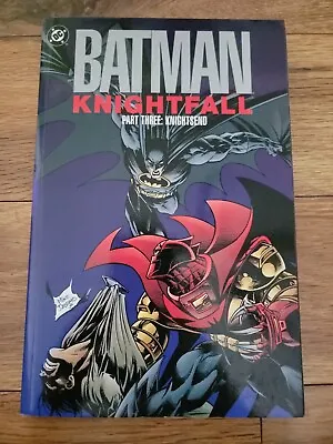 Buy Batman: Knightfall #3 (DC Comics, 2000) • 9.71£