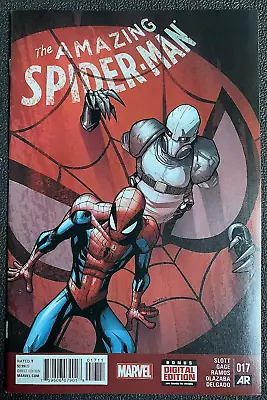 Buy The Amazing Spider-Man #17 Vol #3 2015 Dan Slott Christos Gage Humberto Ramos NM • 3.95£
