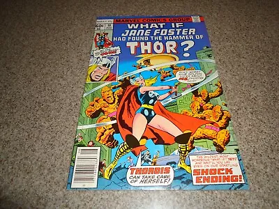 Buy What If #10 Jane Foster Becomes Thor • 62.12£