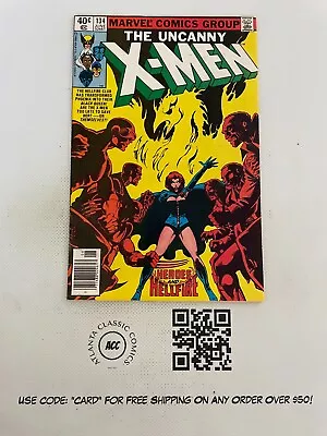 Buy Uncanny X-Men # 134 VF/NM Marvel Comic Book Wolverine Cyclops Phoenix 1 TS1 • 124.25£