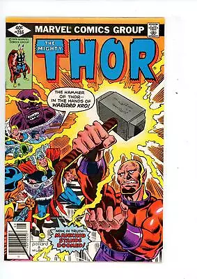 Buy Thor #286 (1979) Thor Marvel Comics • 2.91£