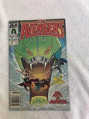 Buy Avengers #293 (Jul 1988, Marvel) FN 6.0 • 4.66£