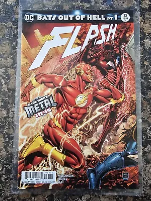 Buy The Flash #33 Dec. 2017 DC Comics • 3.10£